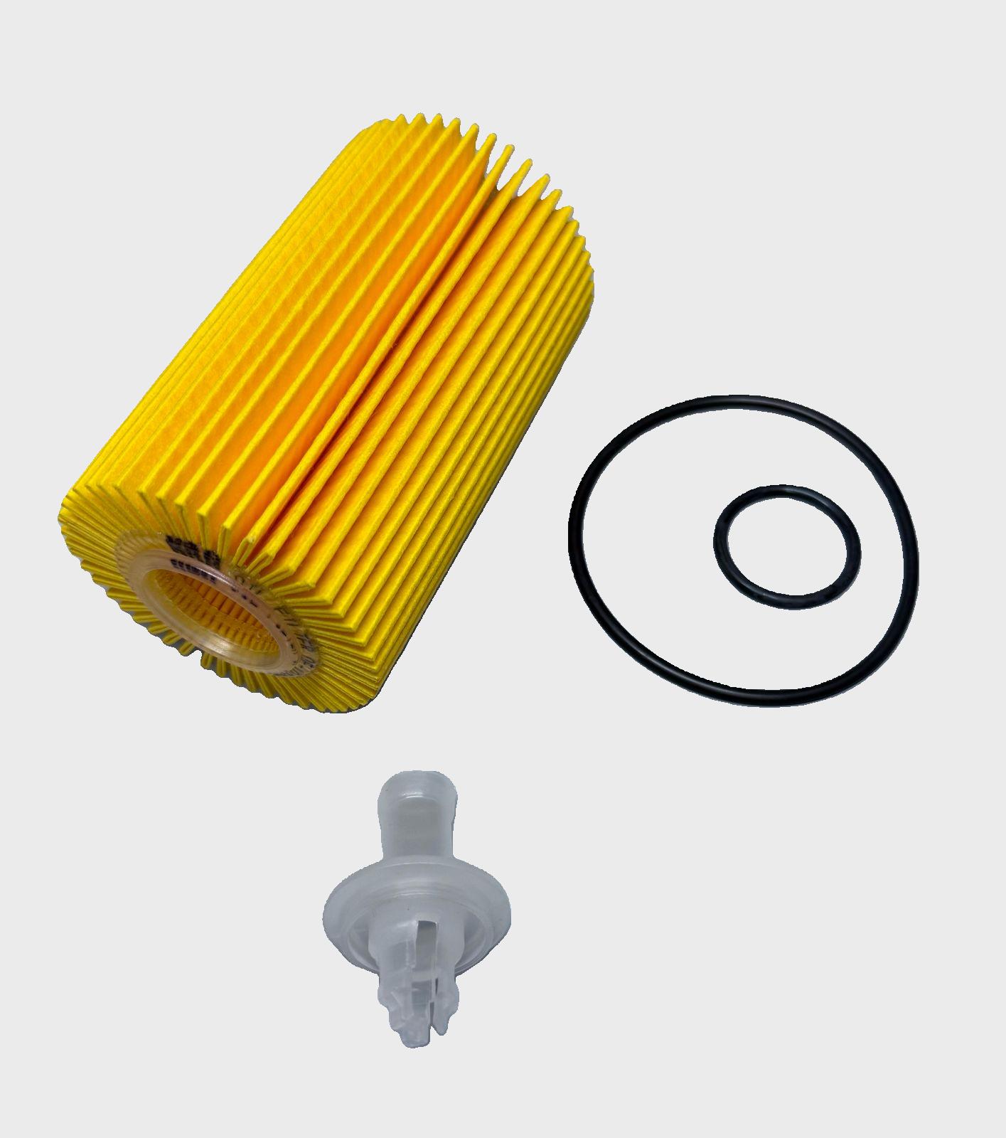 FILTRO ACEITE CART TY TUNDRA 07-21 SEQUOIA